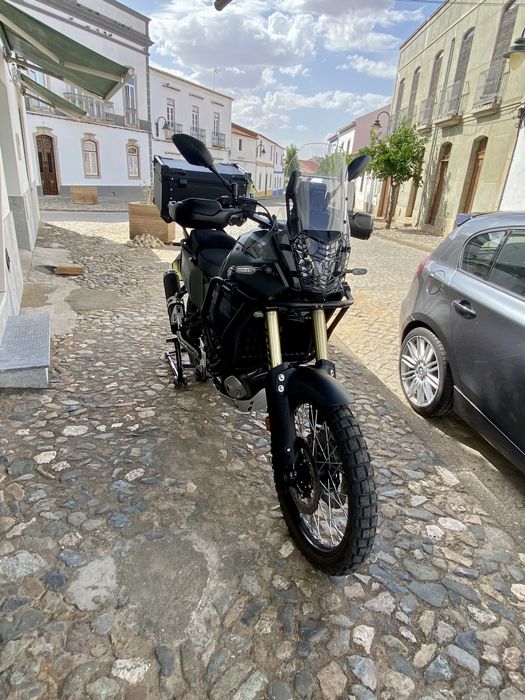 Yamaha Ténéré 700 35kw