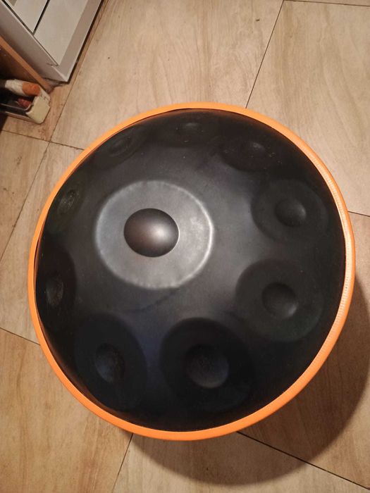 HANDPAN - wspanialy instrument,piekne dzwieki..Okazja.