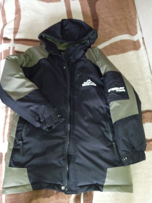 Куртка зимова для підлітка