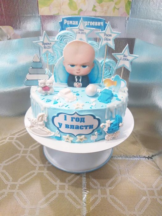 Торты на заказ Одесса