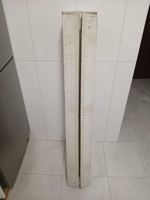 Rolo Película 1.22mx100m Diamond Foil Silver Chapa Difusão Prata