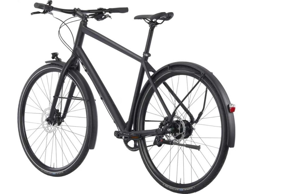 fabrycznie nowy rower miejski Shimano Alfine 8 biegów