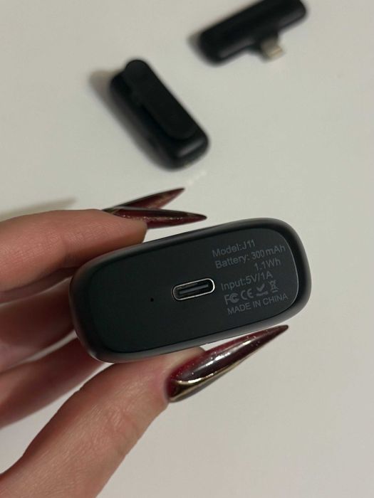 Петличний мікрофон Ulanzi J11