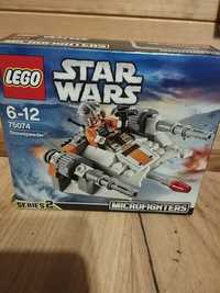 Lego star wars Snowpeeder 75074