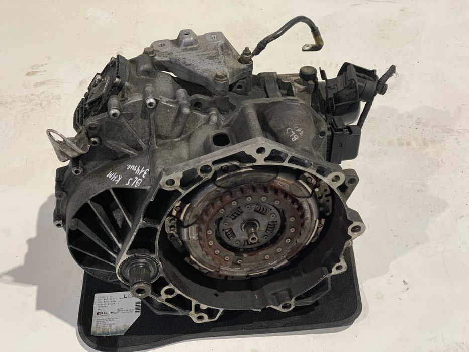 коробка передач dsg 7 dq200 акпп 1.9 tdi golf 5 6 passat skoda a5 KHM