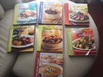 Livros de culinária