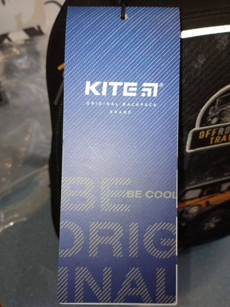 Каркасний рюкзак Kite Education 555 Off-road