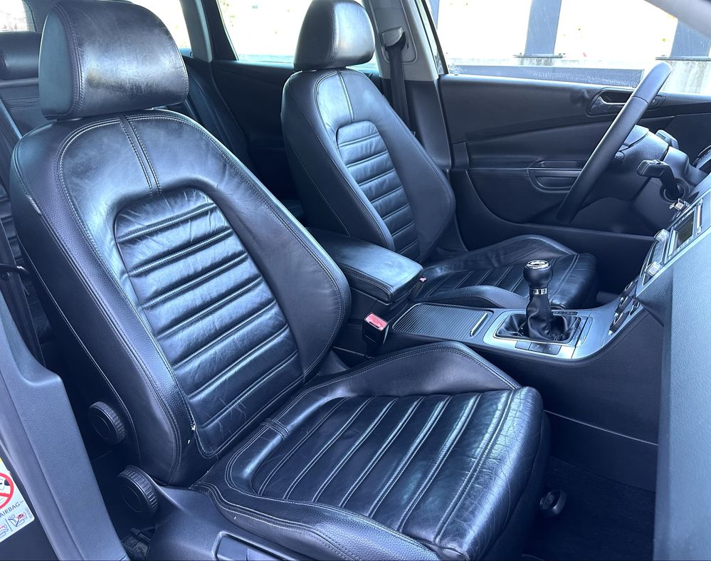 VW Passat Highline 2.0 TDI 140cv