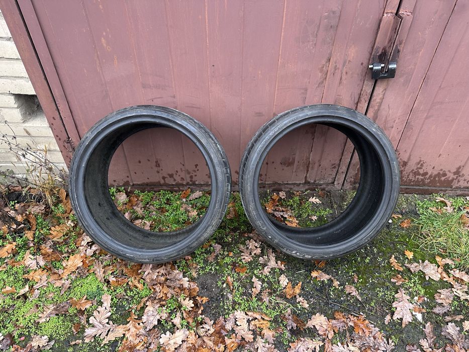 Шини pirelli 255/30 r19 р19