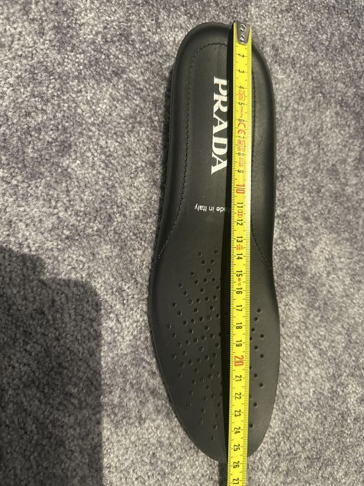 Buty Prada 40 Orginal