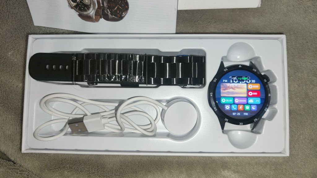 Smartwatch GT4PRO+