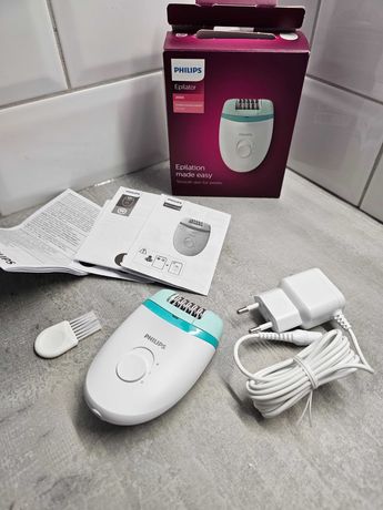 Depilator PHILIPS Satinelle Essential BRE224/00 nowy