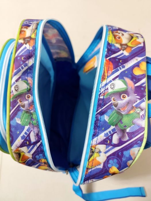 Mochila Pré-escolar Patrulha Pata (Paw Patrol)