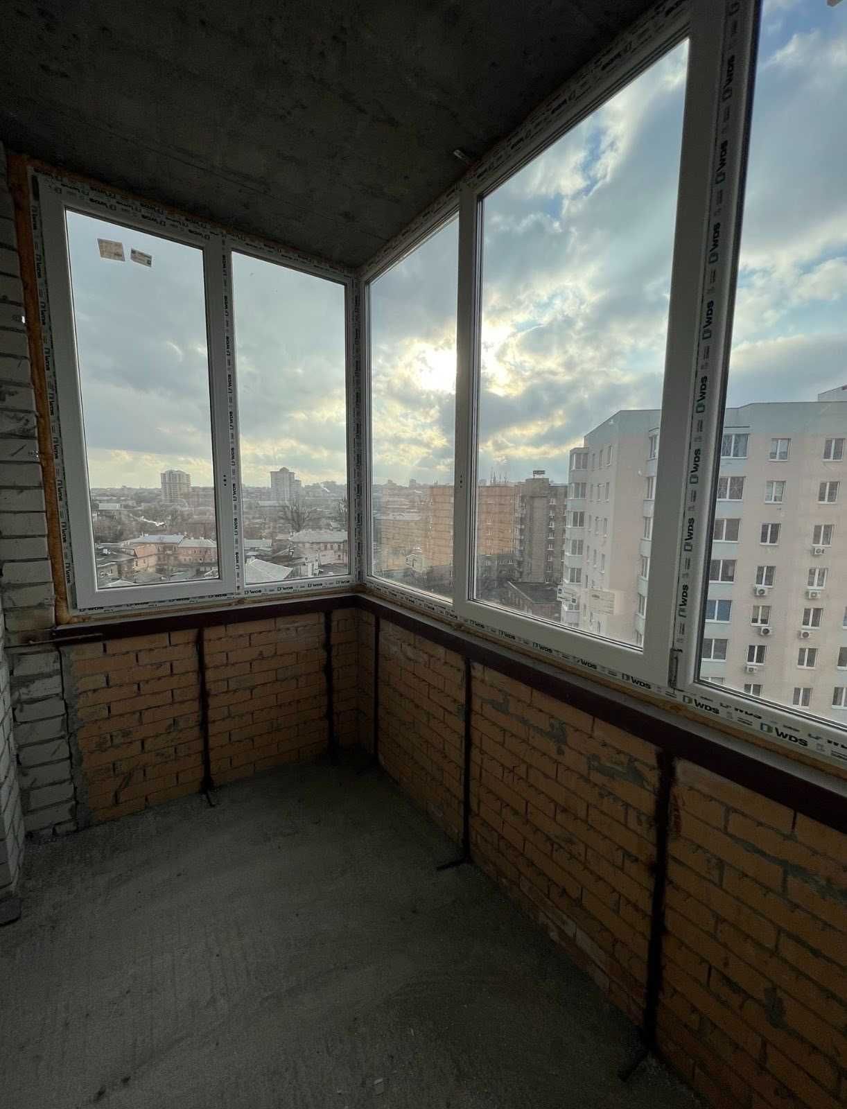 2-х комнатная квартира Новострой Лазурный Центральный Рынок