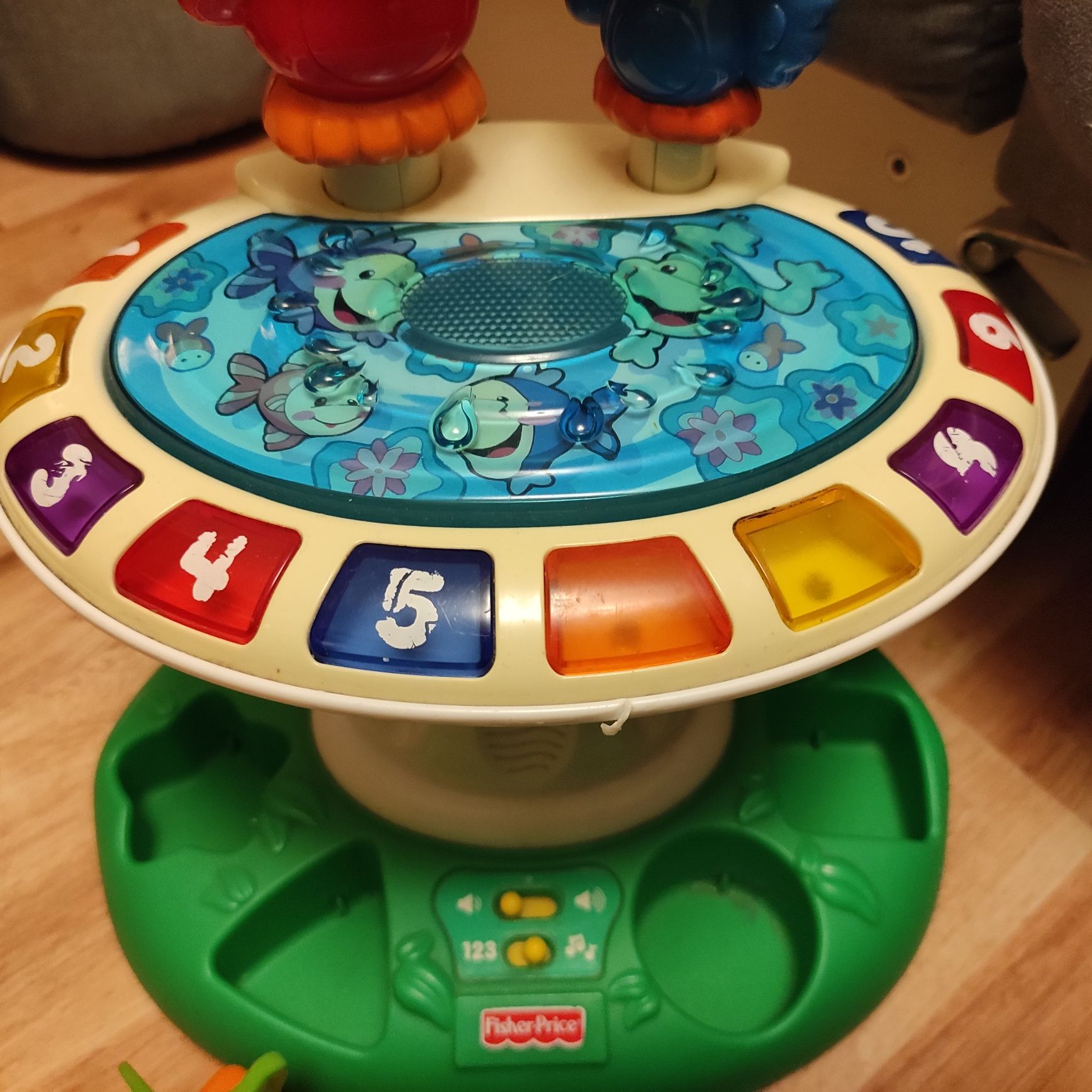 Zabawka fisher price