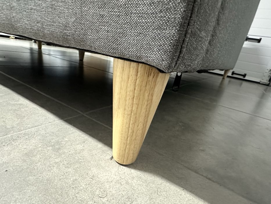Sofa Chaise-longue Jysk Esquerda ou Direita