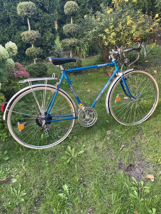 Rower Mistral Romet 1989 rok