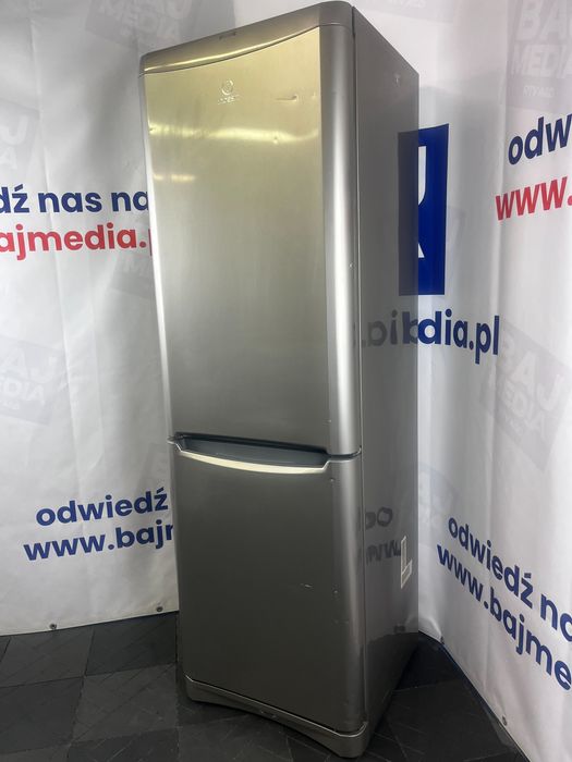 Lodówka Indesit Duża Pojemność 187Cm / Klas A+ /Dostawa/Gwarancja