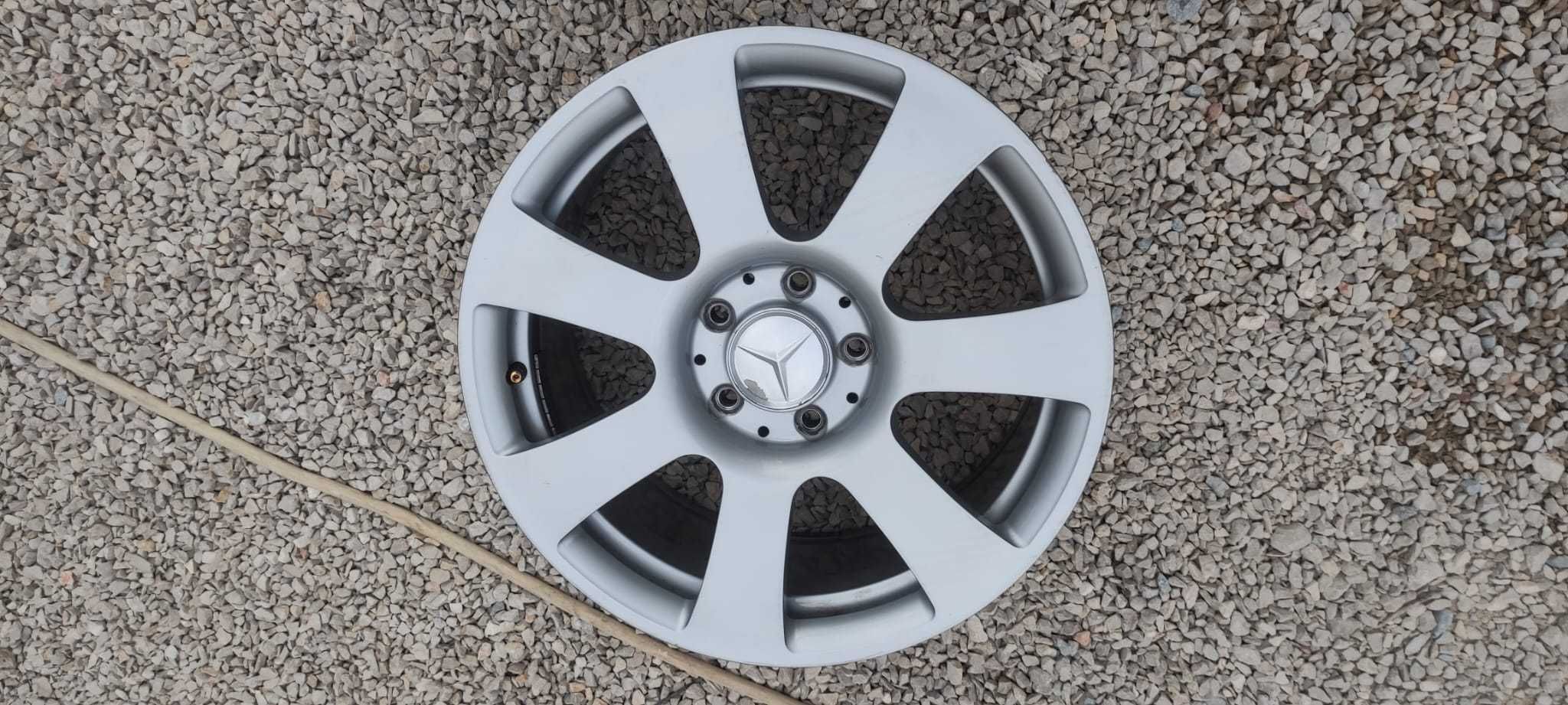 Jantes Mercedes 17"