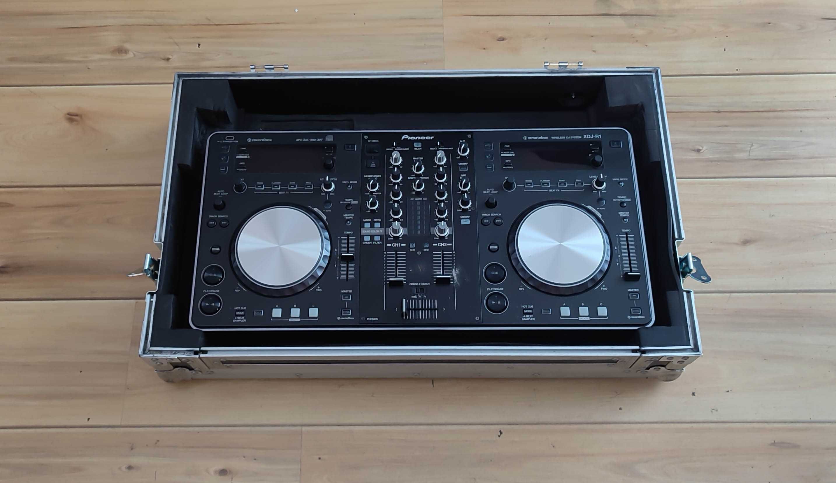 Case Walizka Pioneer DDJ SX/SX2/SX3/R1/T1