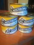Тунец  Nostromo.