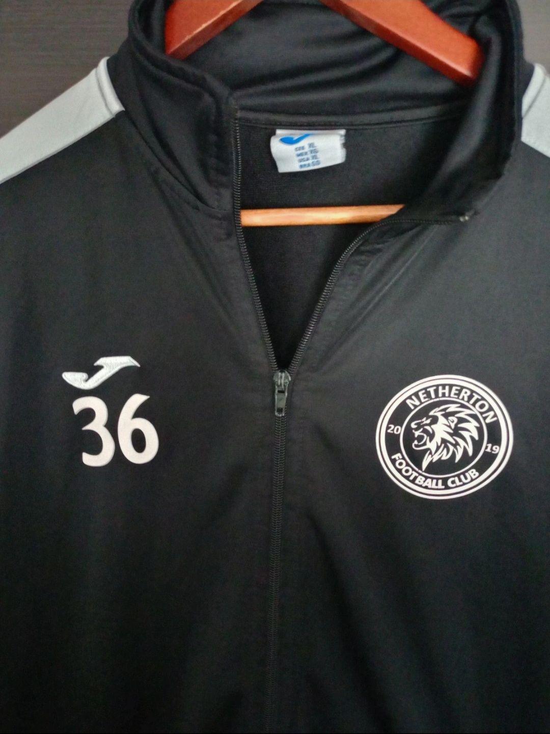 Bluza Joma roz XL