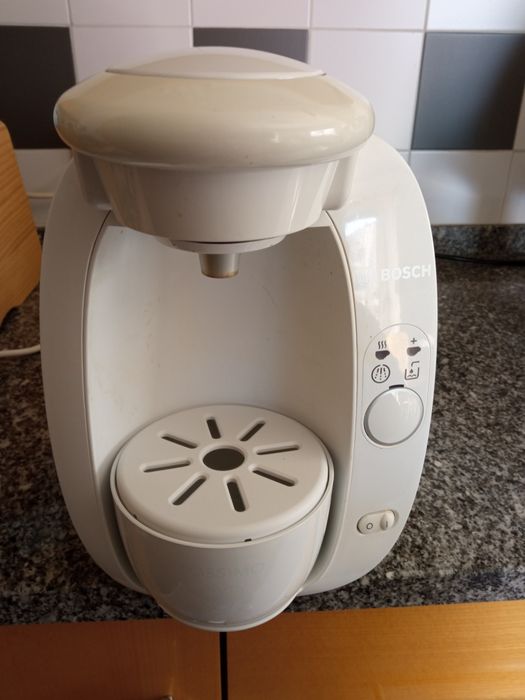 Máquina café Tassimo