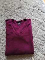 Kaszmirowy sweter damski  L
