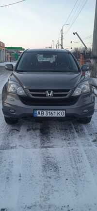 Honda CR-V 2011!