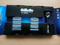 Gillette Proshield Chill rączka +7 wkładów , gratis 4 Venuski