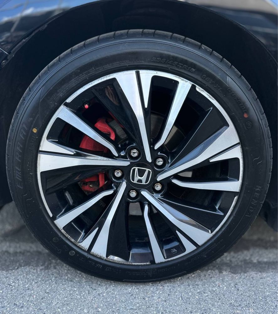 Honda Accord Coupe EXL