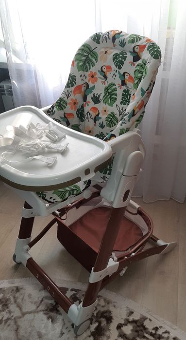 Стільчик для годування Mioobaby Soul