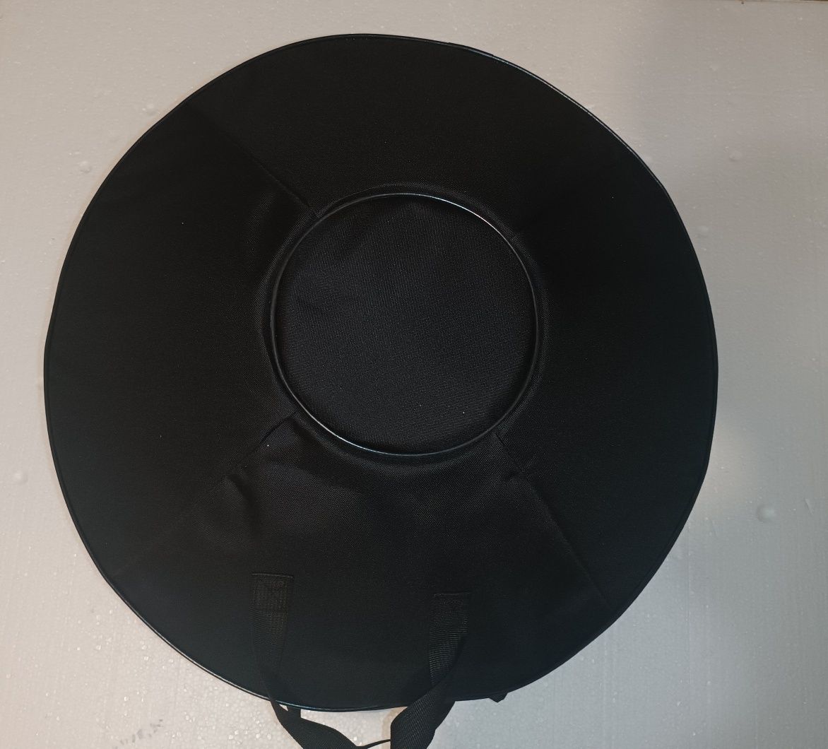 Хендпан ,handpan 9 нот, 55 см ханг ,  ре-мінорр .