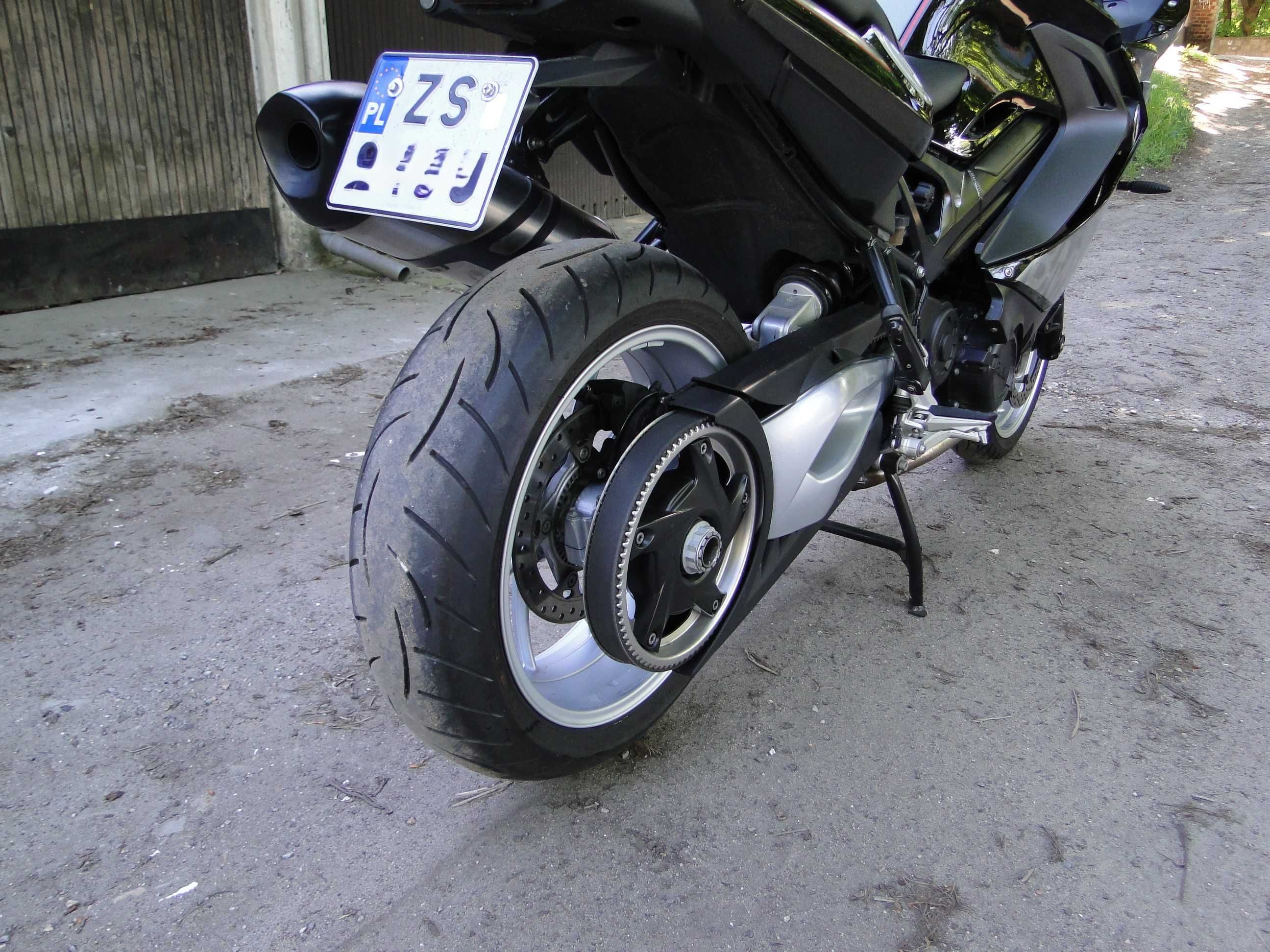 BMW F800GT F800 GT Lift