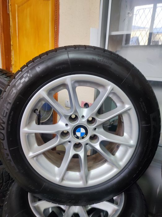Диски з резиною BMW