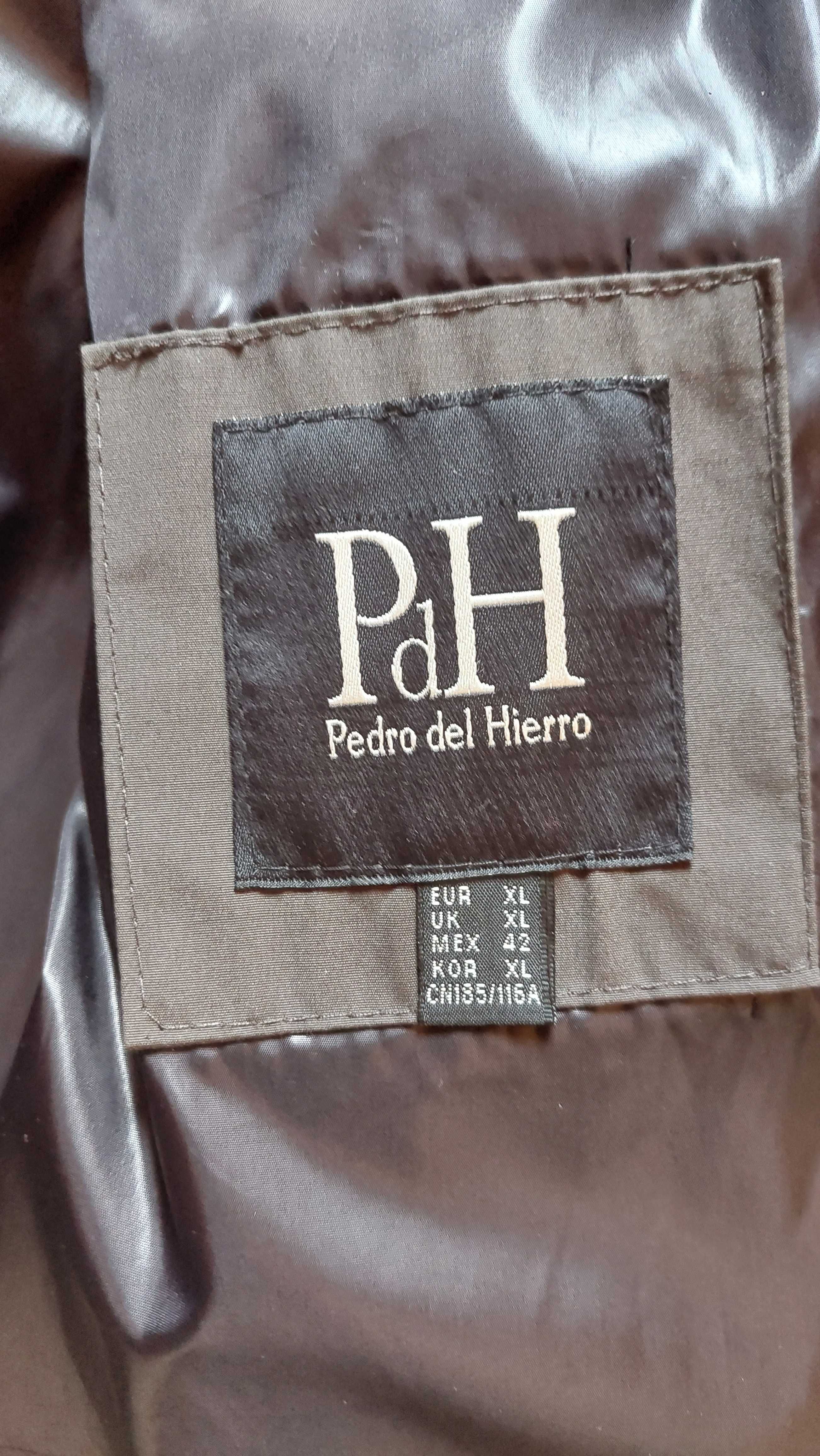 Blusão Pedro del Hierro