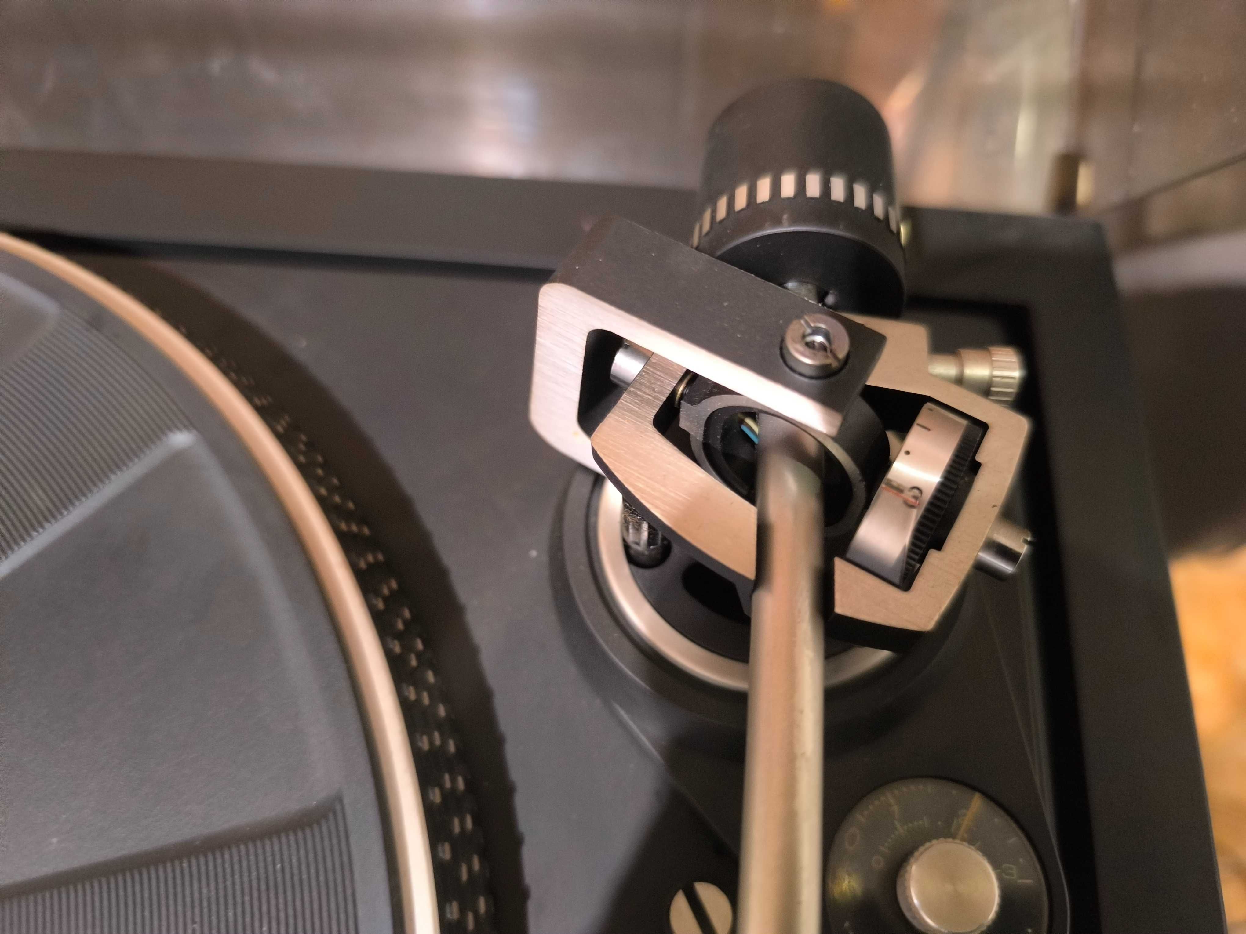 Gramofon Dual CS 521 Uszkodzony