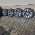 Felgi aluminiowe VW Passat B8  18 8Jx18 44Et
