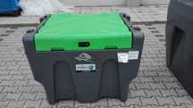 Zbiornik mobilny do ON - Truck Master 430l