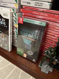 Flashback Limited edition - Nintendo Switch *selado*