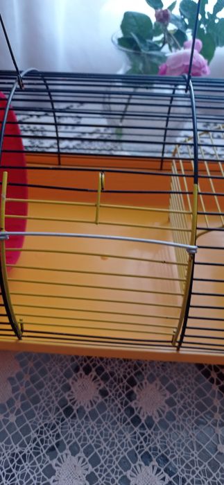 Клетка для грызунов