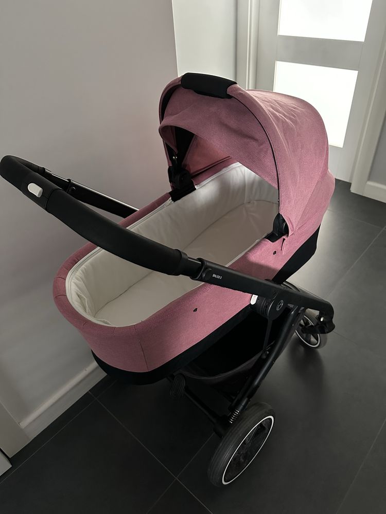 Wózek Cybex Balios S Lux z akcesoriami