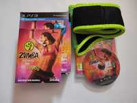 Gra PlayStation PS3 Zumba fitness
