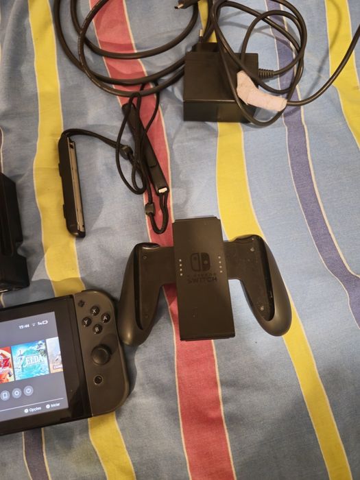 Nintendo Switch - Novo