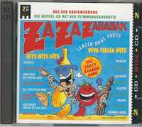 2 CD The Crazy Banana Gang - Za Za Zabadak (1991)