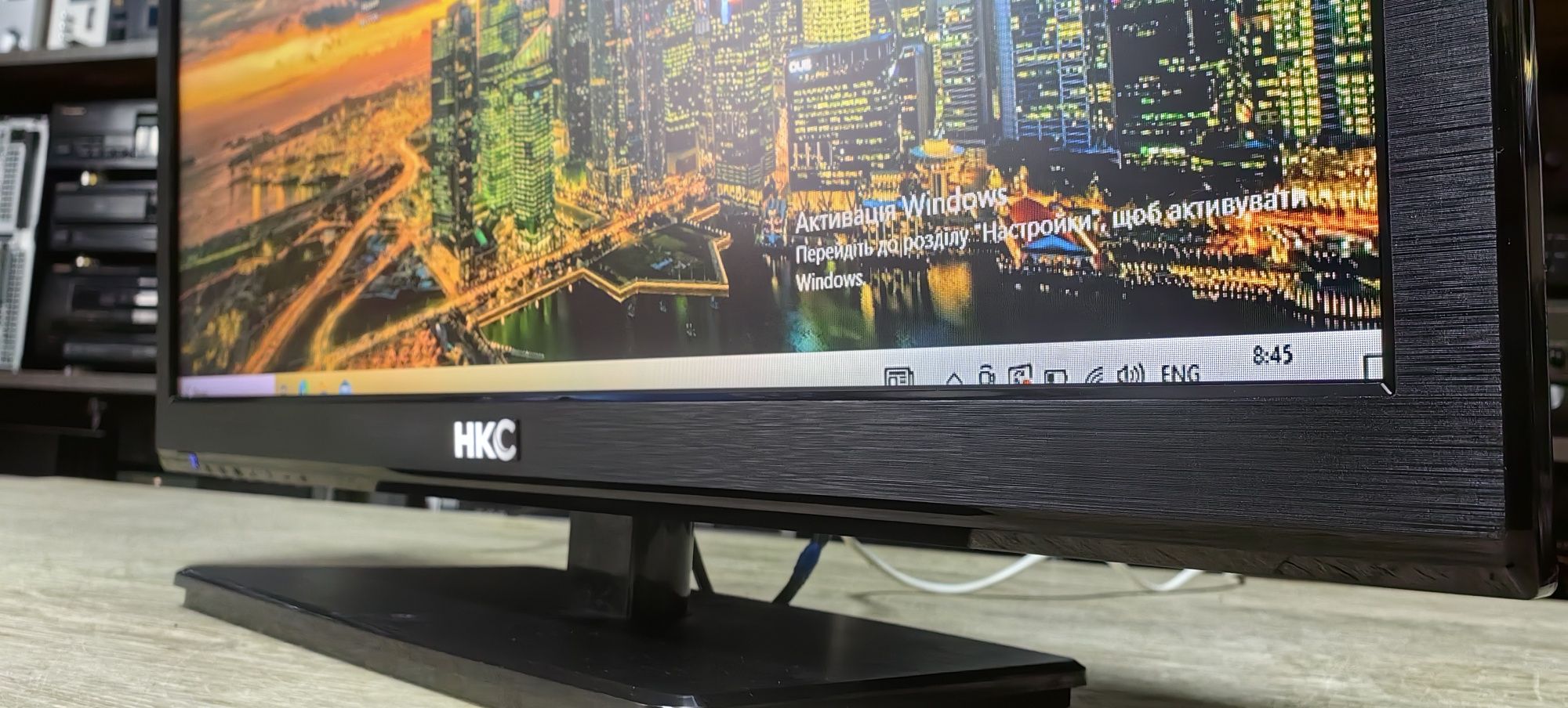 Телевізор HKC hk22t7