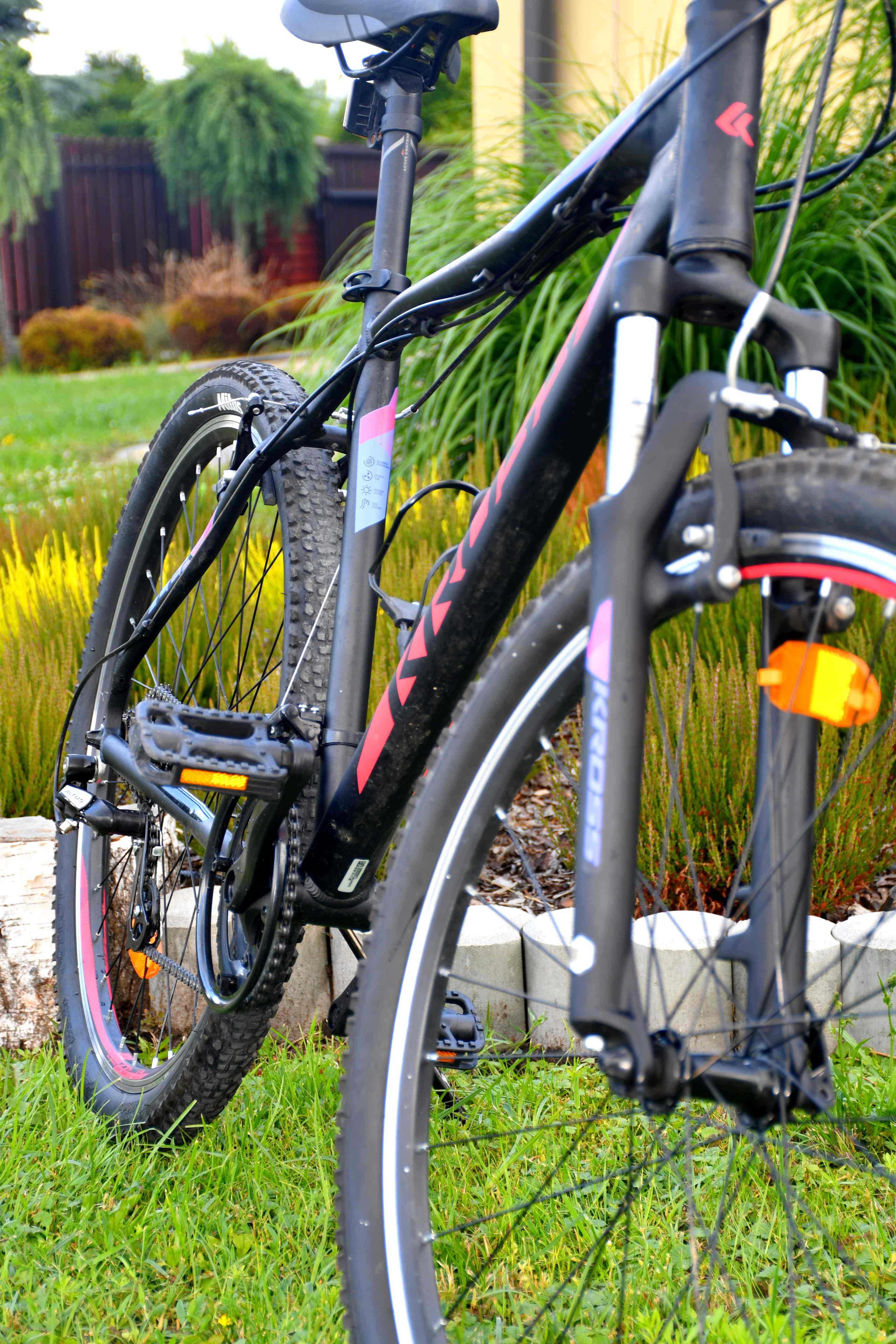 Rower MTB Kross Lea 2.0 rama 19" koło 26"