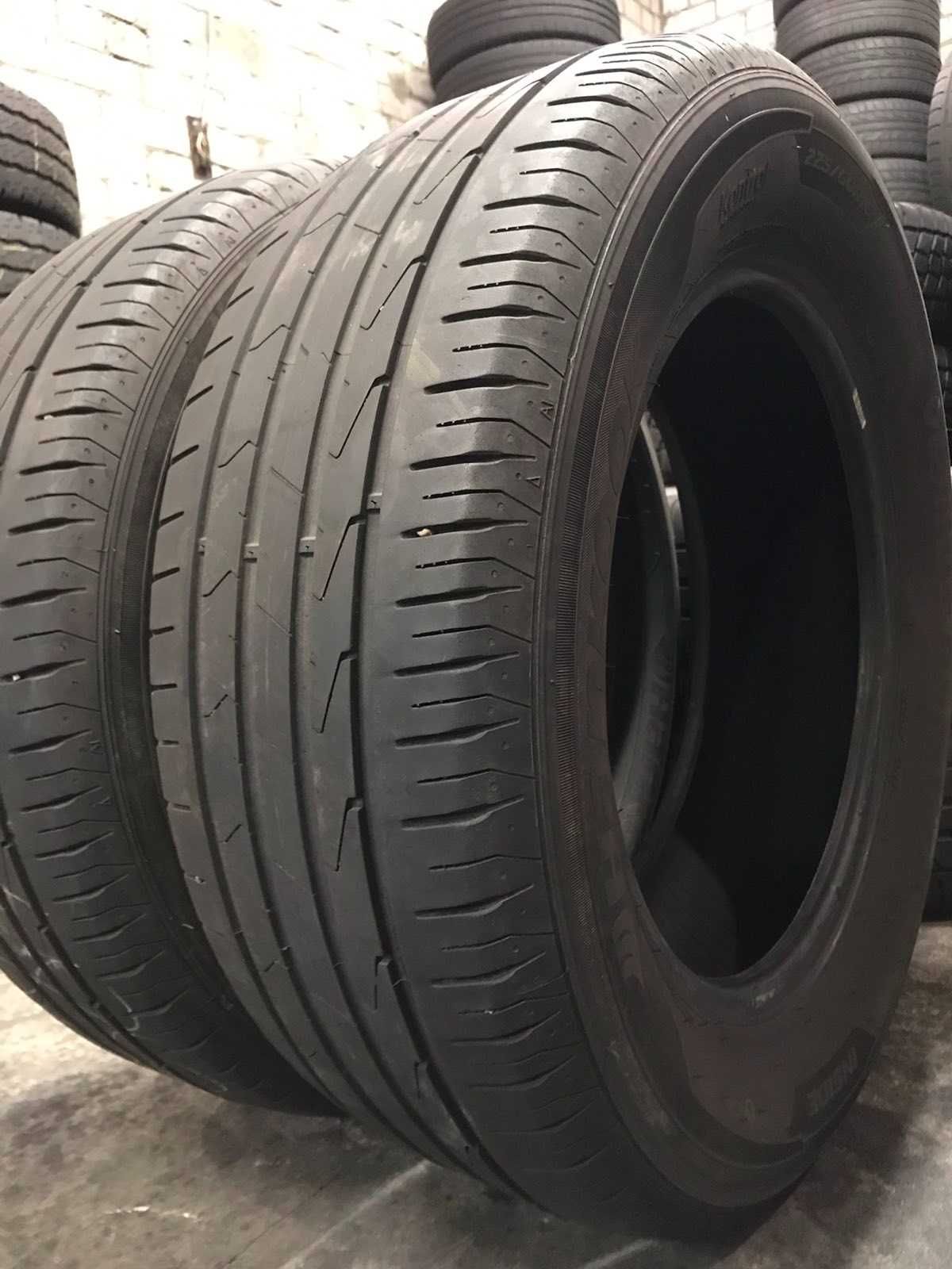 Резина б у 225/60 R16 Hankook Ventus Prime 3 98V літня СКЛАД ШИН