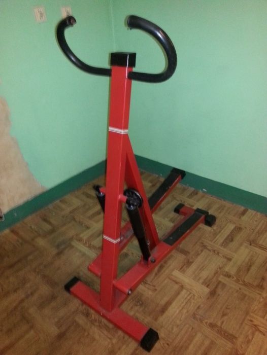 HES – steper do treningu cardio i mięśni nóg !!!