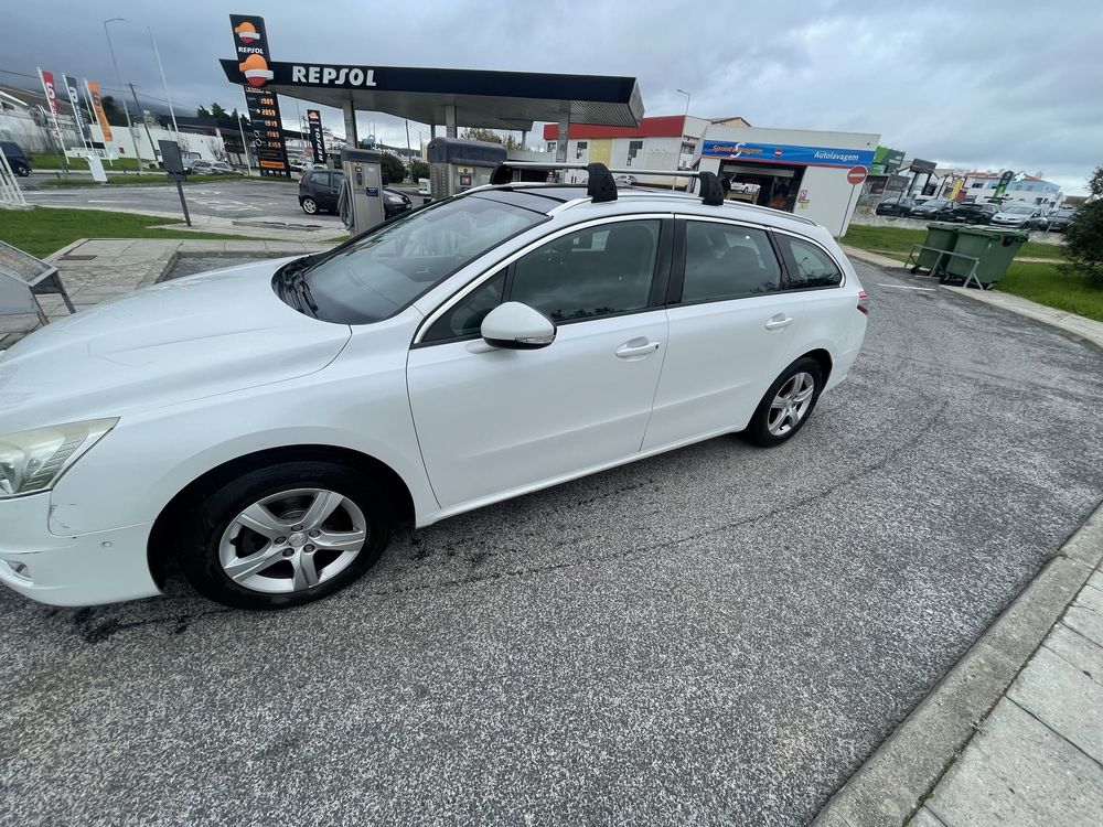 Peugeot 508 sw teto panoramico